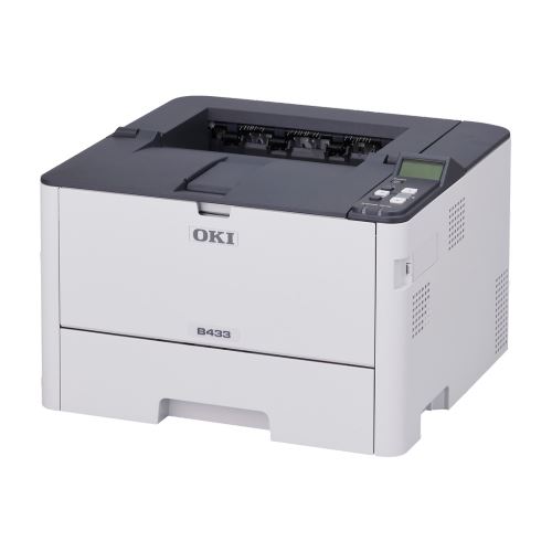 Oki B433dn Laserdrucker s/w