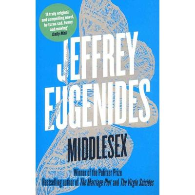 Middlesex, Taschenbuch von Jeffrey Eugenides, HarperCollins, 978-0-00-752864-6