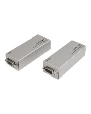 StarTech.com Serieller DB9 RS232-Extender über Cat5 Bis zu 1000 Meter Serielle Anschlusserweiterung bis 1 km (RS232EXTC1EU)