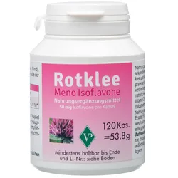 ROTKLEE MENO Isoflavone 120 St