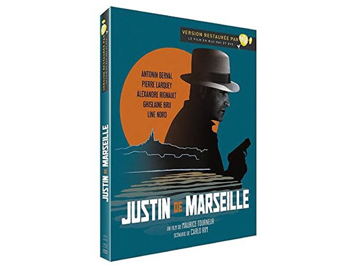 Justin De Marseille