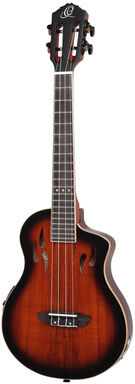 Ortega RTPX-U-ACA Burst Hochglanz