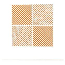 Schachtel mit 480 Bambulux-Servietten, 40 x 40 cm Diagonale, Terra-Design