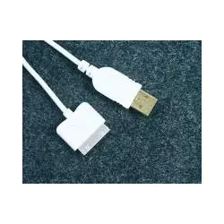 Dietz 25342 USB Kabel, Stecker A -> IPOD Stecker 1,5 m