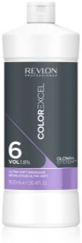 Revlon Professional Color Excel emulsão ativadora 1,8% 900 ml. Color Excel