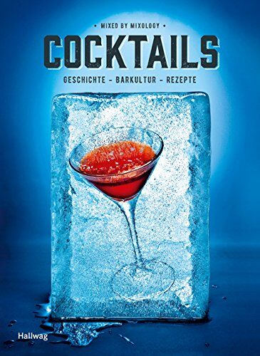 Jens Hasenbein - Cocktails (HALLWAG Allgemeine Einführungen) - Preis vom 05.10.2026 03:47:11 h
