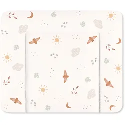 Wickelauflage ZÖLLNER Softy (BT 85x75 cm) - bunt - BT 85x75 cm