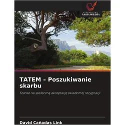 TATEM - Poszukiwanie skarbu, Sachbücher von David Cañadas Link