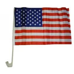 trends4cents Autoflagge USA 30 x 40 cm