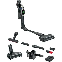 Bosch Hausgeräte Unlimited 10, Staubsauger, Grau
