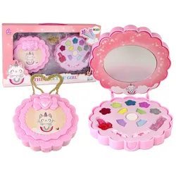 Rosa Einhorn Makeup Schönheitsset