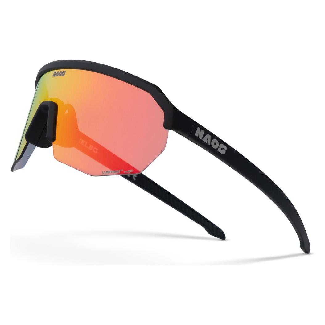 Naos Helbo - Photochromic - Matte Black / Black Red (Matte Black) (68101921)