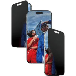 PanzerGlass® 2-Way Privacy Displayschutz für iPhone Air