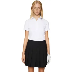 J. LINDEBERG Polo Tour Tech, weiss