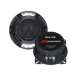 RX42 10 cm (4") 2-Wege Koaxial-Lautsprecher
