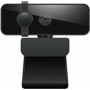 Lenovo Webcam Essential Gen2, 4XC1S15018, USB-A, mit Mikrofon und Abdeckung, Full-HD (1080p)