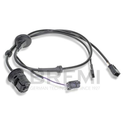 BREMI Sensor, Raddrehzahl 50319 für Skoda