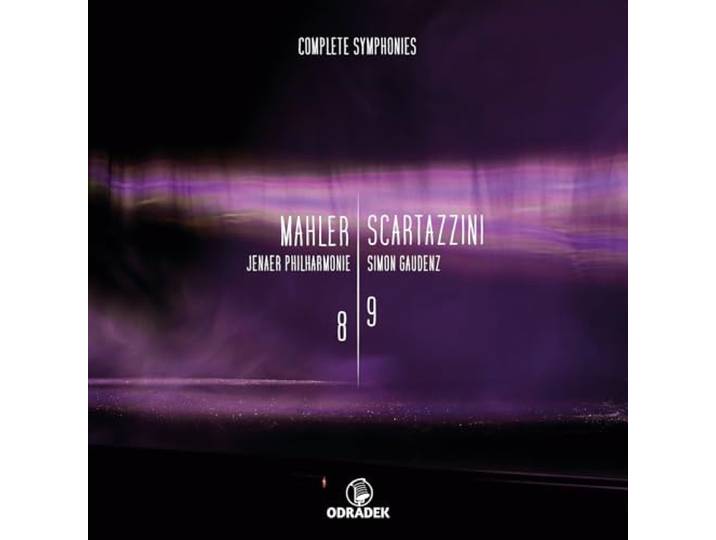Mahler/Scartazzini: Complete Symphonies: 8 & 9