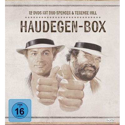Bud Spencer & Terence Hill - Haudegen-Box -12 DVD Box [12 DVDs], DVD