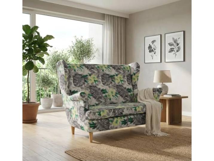 Family Meble Zweisitzer-Sofa Ari Poly – Poly 6