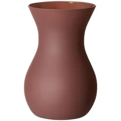 VASE Annalena Dunkelrosa 18 cm