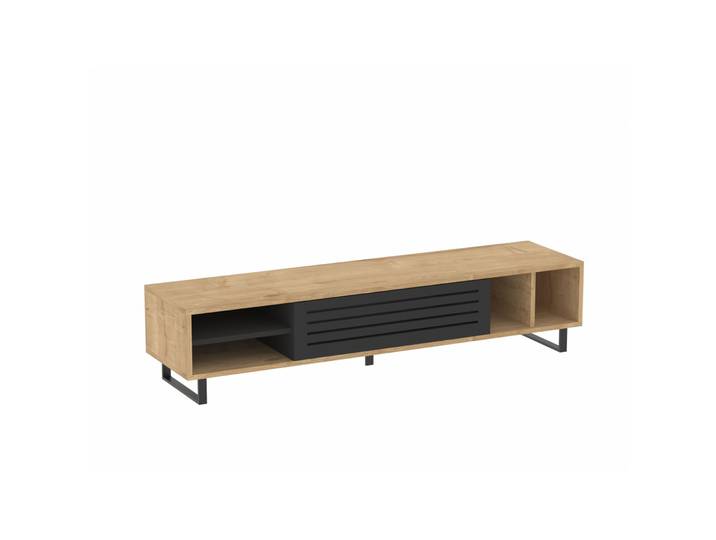 TV-Möbel Saphir 35cm - Material: Melamin - 84