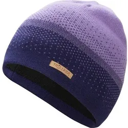 TROLLKIDS Kids Merino Cap, Größe 50 in Lila Lila