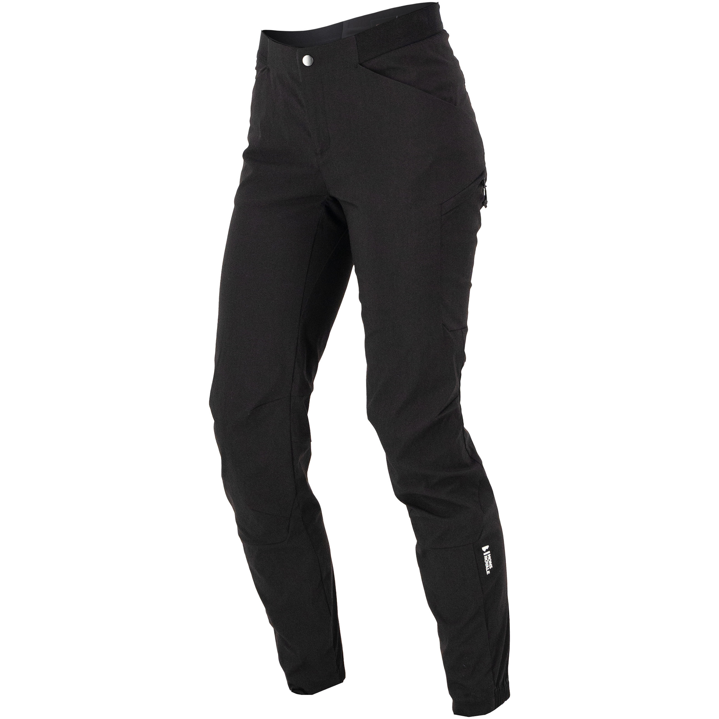 Mons Royale Diversion Merino Trail Hose Damen Fahrradhose schwarz Größe S Mountainbike Elastisch Wasserabweisend