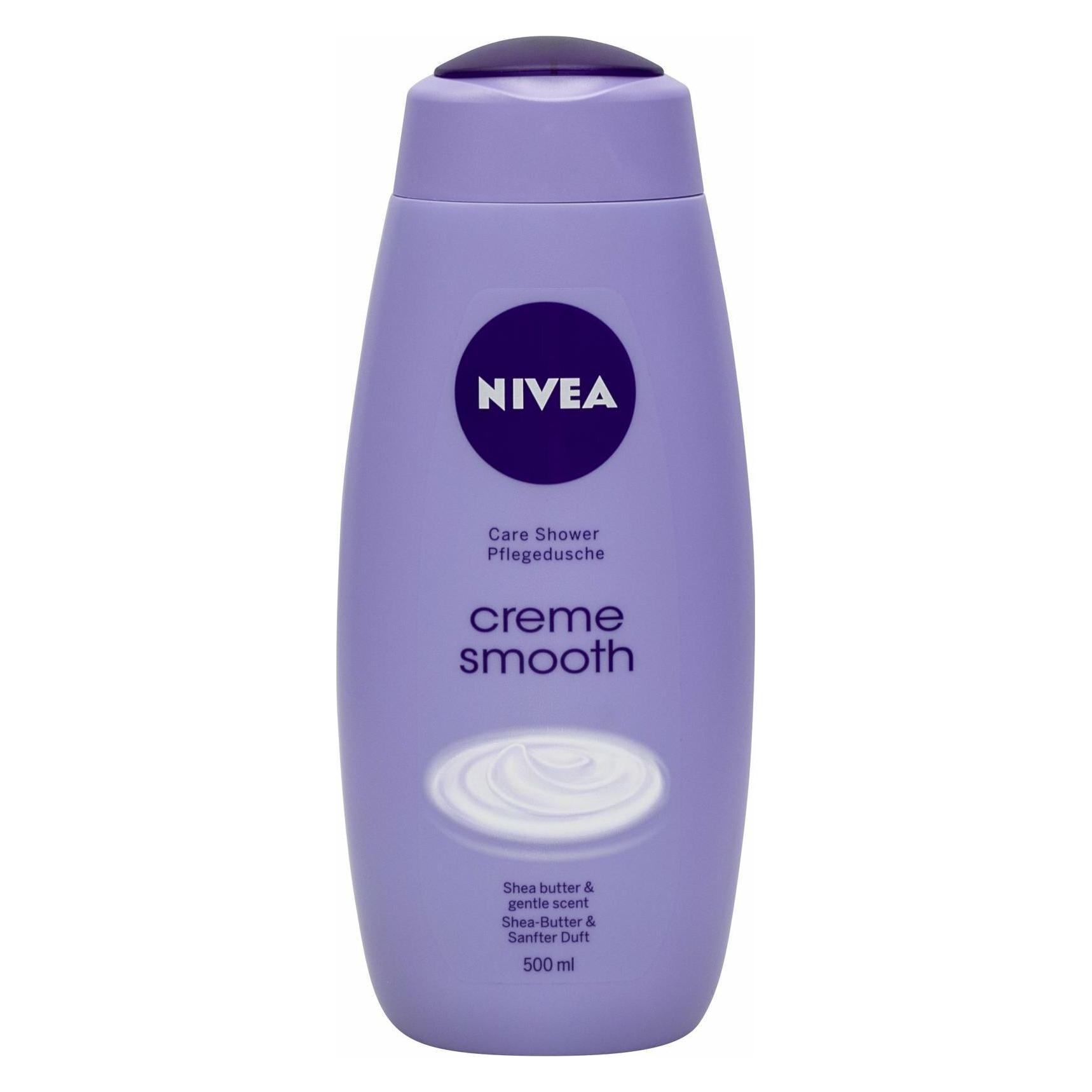 Nivea Creme Smooth (500 ml) (9005800243788)