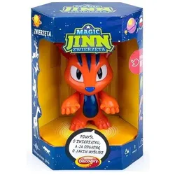 Dumel Magic Jinn zwierzęta