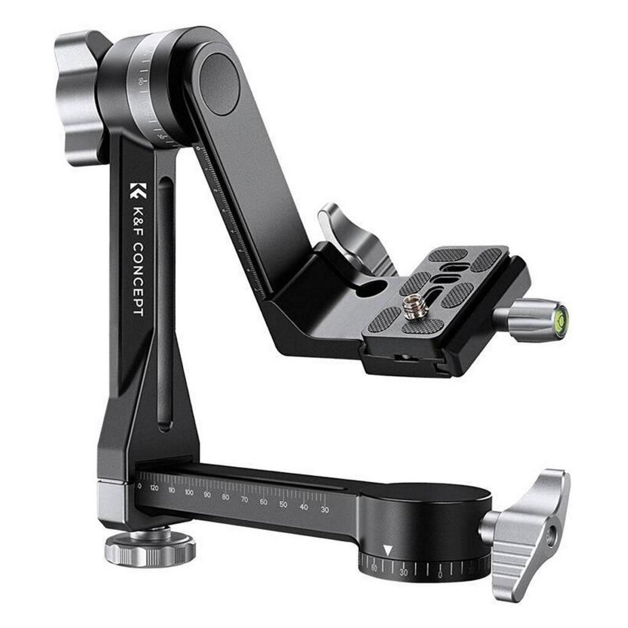 K&F Concept Heavy Duty Gimbalkopf #KF-31.052 (Neuheit) (Panoramakopf) (KF31.052)