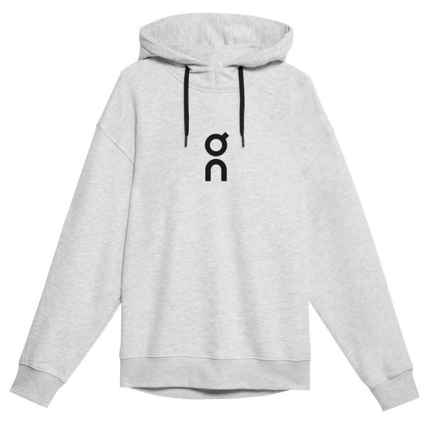 On - Club Hoodie - Pullover Gr S grau