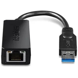 TRENDnet TU3-ETG USB 3.0 Gigabit Ethernet Adapter