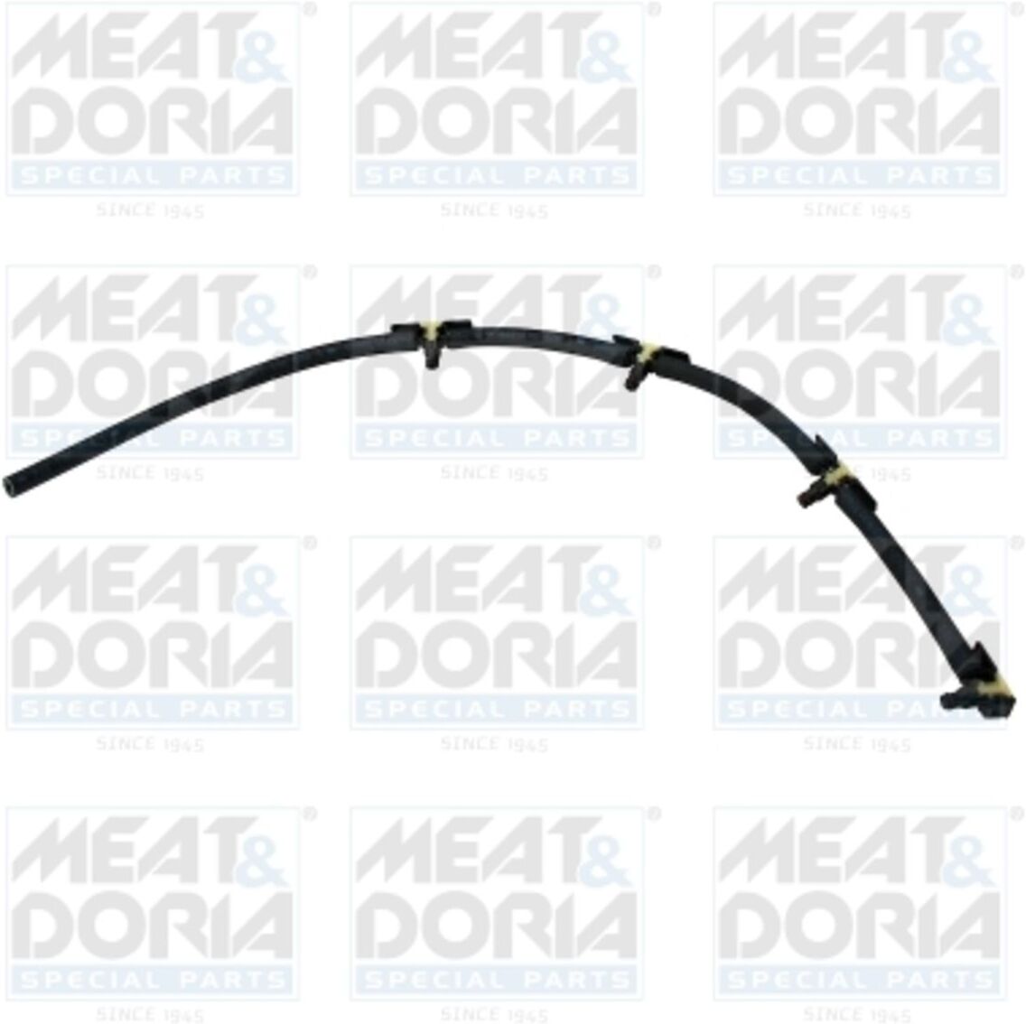 Schlauch, Leckkraftstoff MEAT & DORIA 98046
