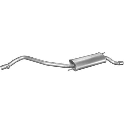 POLMO Endschalldämpfer 3041 für VW