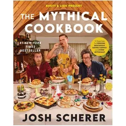 Rhett & Link Present: The Mythical Cookbook, Ratgeber von Josh Scherer