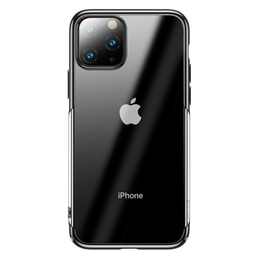 Baseus Glitter Series iPhone 11 Pro Max Hülle (Apple iPhone 11 Pro Max) (WIAPIPH65S-DW01)