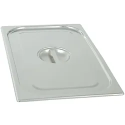 Stalgast Edelstahl GN-Deckel, Serie OnSet, GN 1/2
