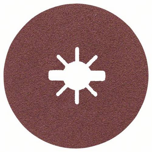 Bosch Accessories 2608619168 Fiberscheibe Durchmesser 115mm Körnung (num)=80