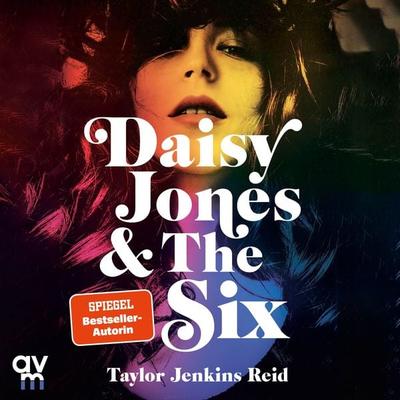 Daisy Jones and The Six - Taylor Jenkins Reid, Audio, 9783748403449