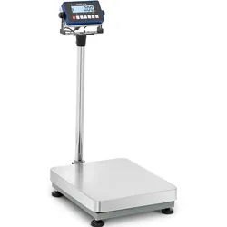 Steinberg Systems Plattformwaage - 60 kg / 0,002 kg - 40 x 50 - kg / lb - LCD