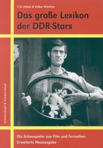 F.-B. Habel - Das große Lexikon der DDR-Stars - Preis vom 09.10.2026 07:28:09 h