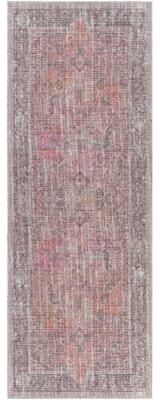 Livabliss Artistic Weavers Cosette Vintage Persian Printed Machine Washable Area Rug