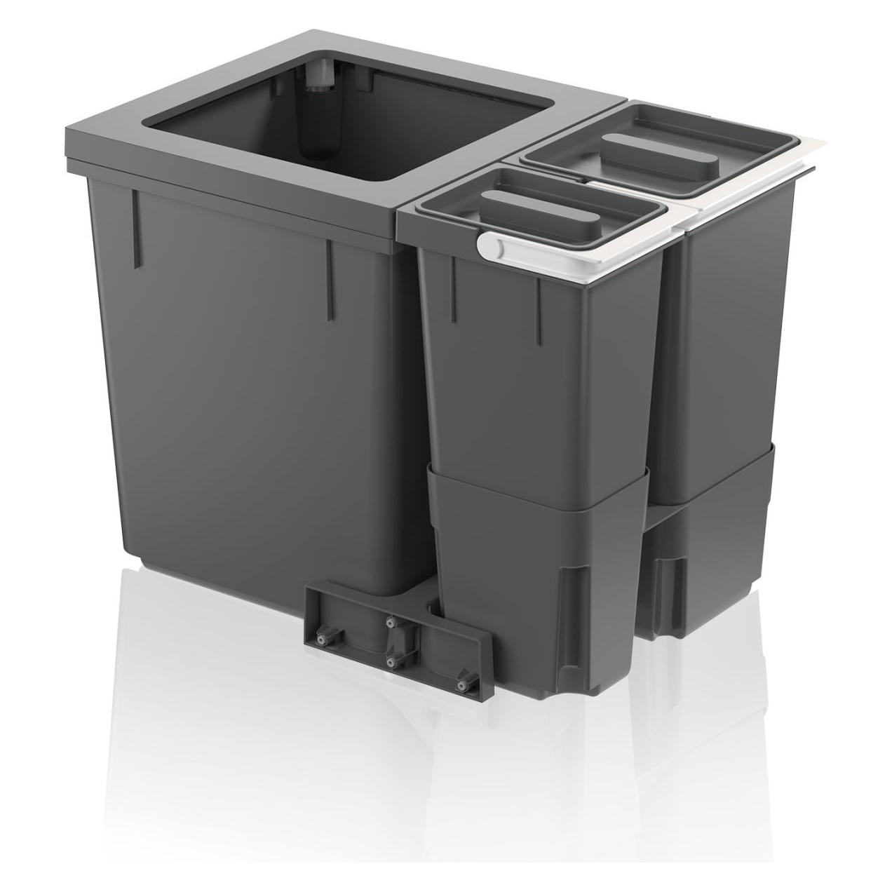 Müllex Kehrichtbehälter X-LINE X60 (40 l) (80.51.401)