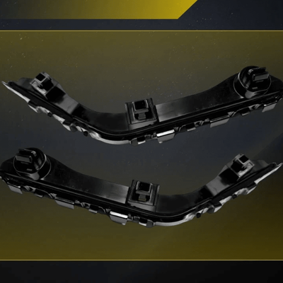 New Front Bumper Driver Passenger Fender Bracket Holder, High Durability Support New Front Bumper Driver Passenger Fender Bracket Holder, High Durability Support