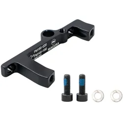MAGURA Adapter QM45 WSS +40 | schwarz
