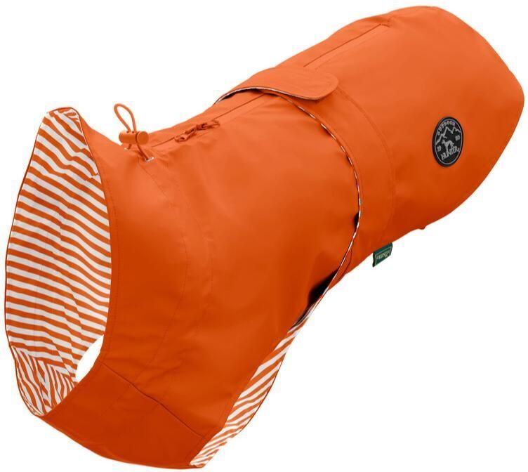 Hunter - Dog RainCoat Milford 35, orange - (204072)