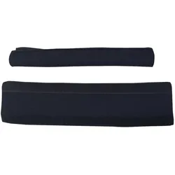 EQuest Neopren Polster Set für Pferdehalfter - XL - Warmblut extra
