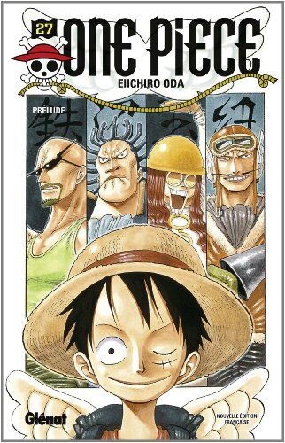 Eiichiro Oda - One Piece : édition originale. Vol. 27. Prélude - Preis vom 15.10.2026 23:06:25 h