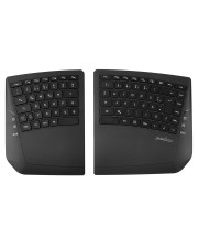 Perixx Kabellose ergonomische Split-Tastatur (PERIBOARD-624 B DE)